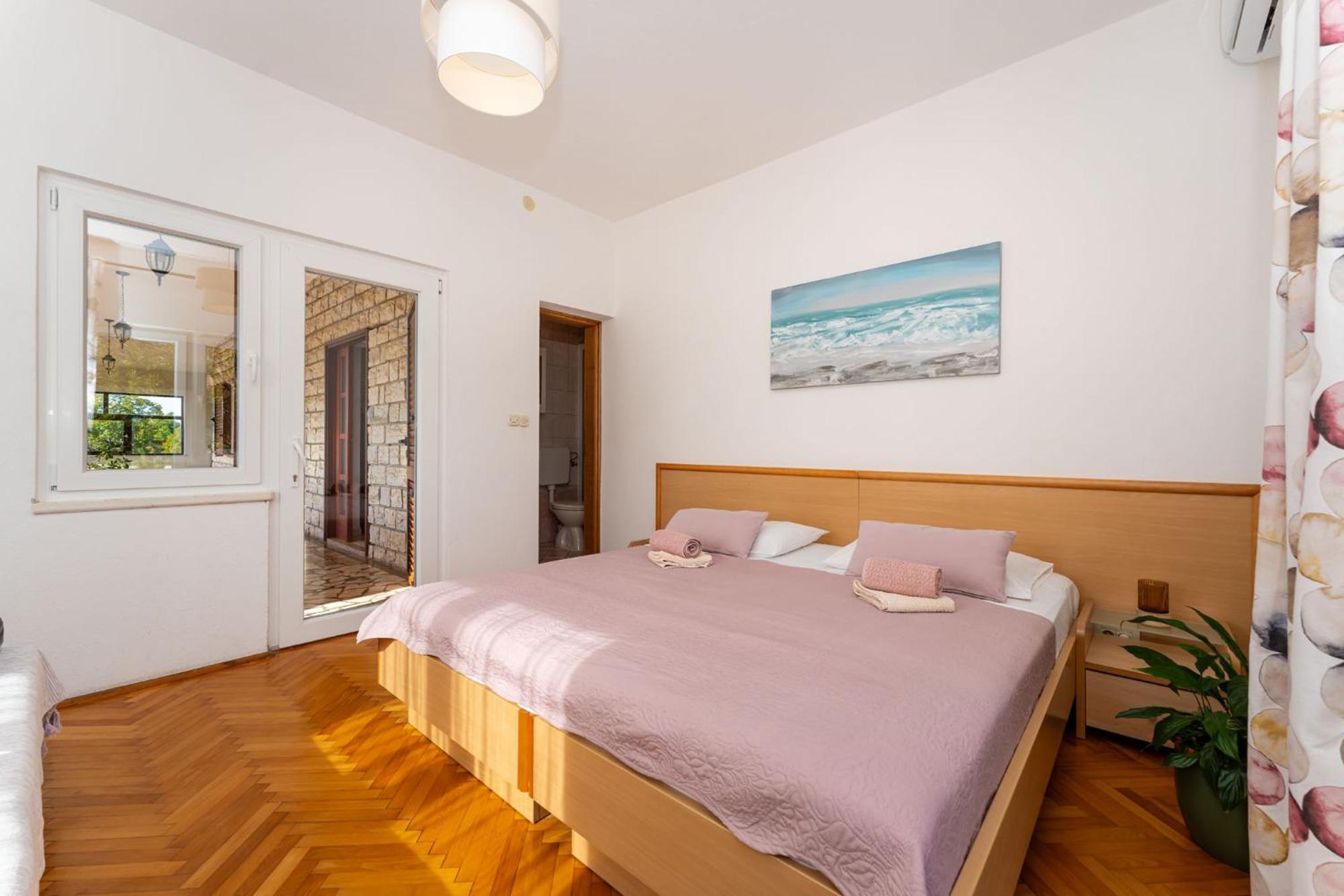 Apartments Adriana Starigrad Paklenica Kamer foto