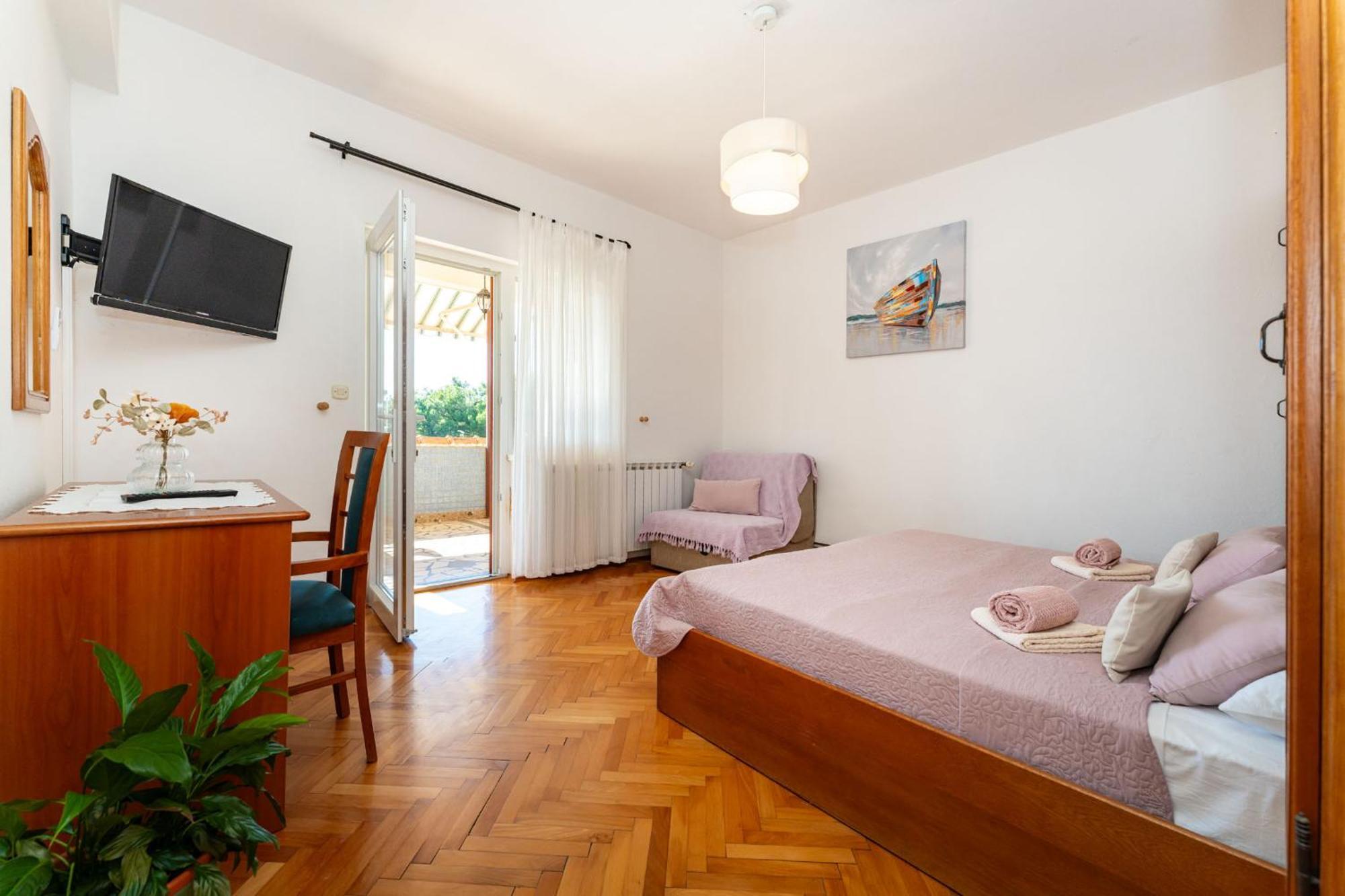 Apartments Adriana Starigrad Paklenica Buitenkant foto