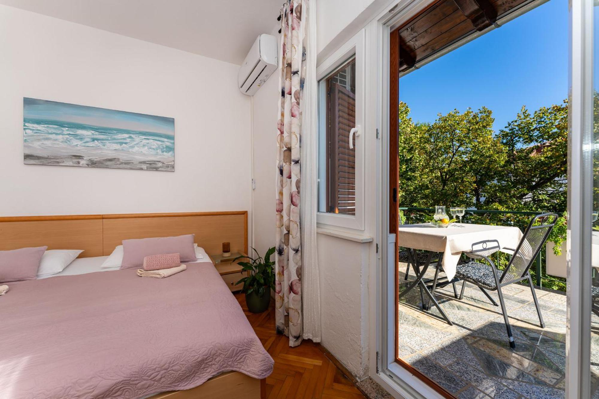 Apartments Adriana Starigrad Paklenica Kamer foto