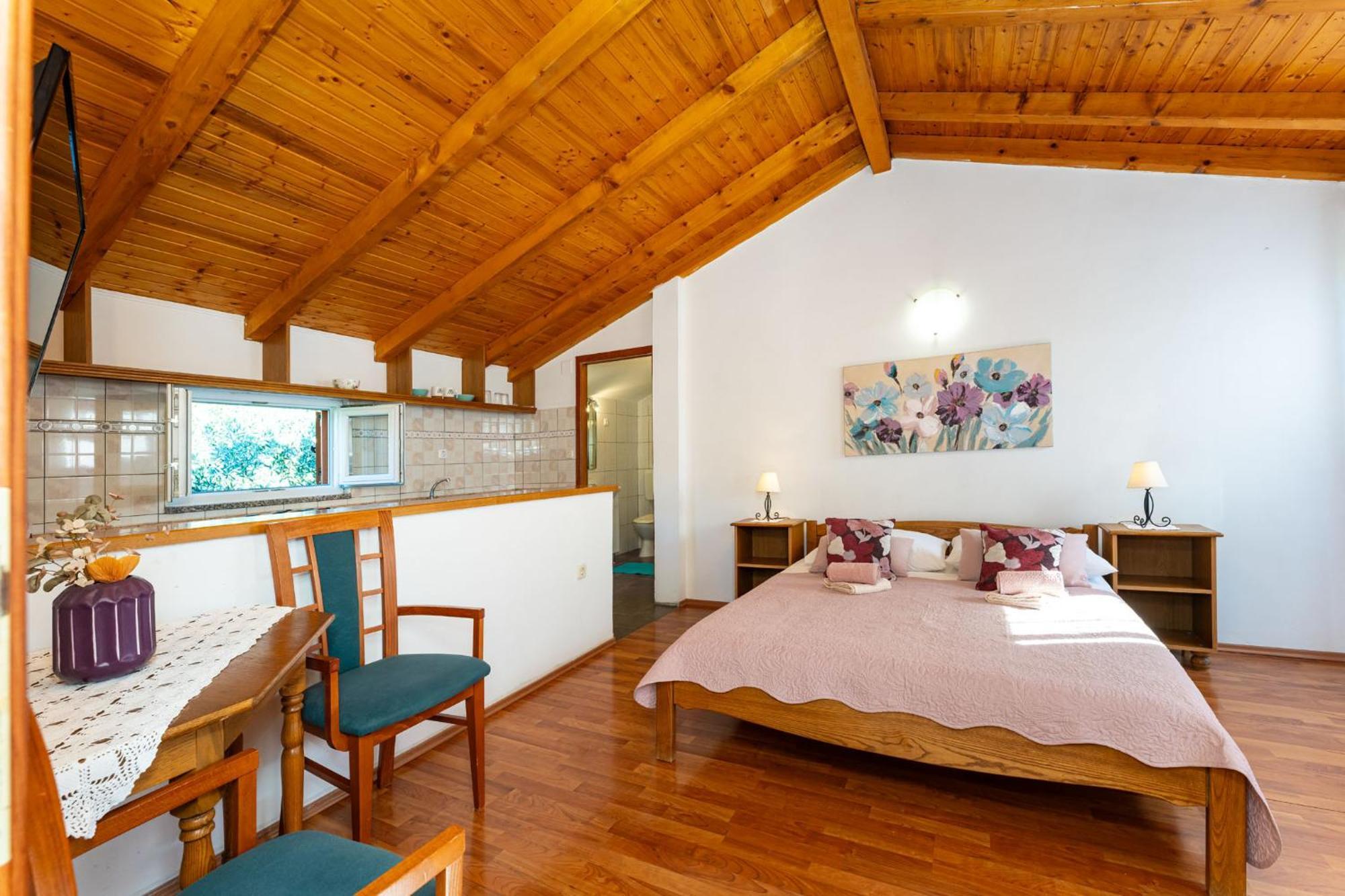 Apartments Adriana Starigrad Paklenica Buitenkant foto