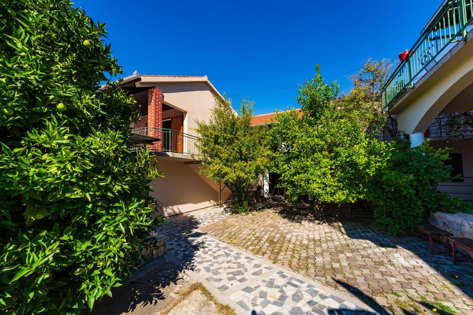Apartments Adriana Starigrad Paklenica Kamer foto