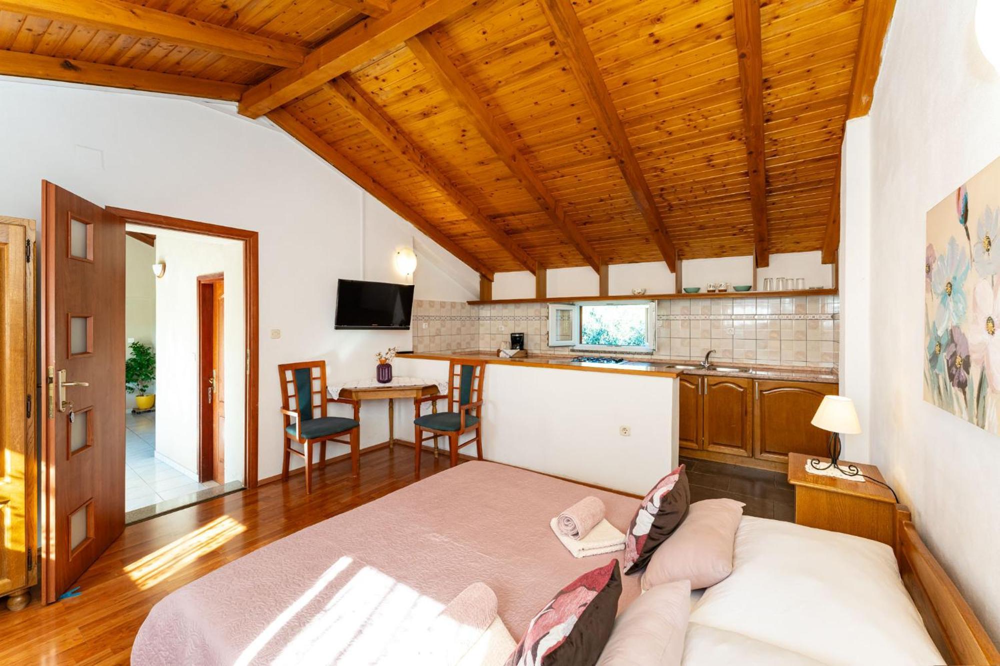 Apartments Adriana Starigrad Paklenica Kamer foto