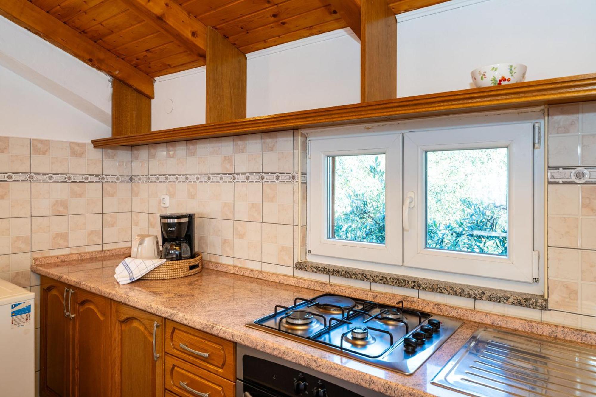 Apartments Adriana Starigrad Paklenica Kamer foto