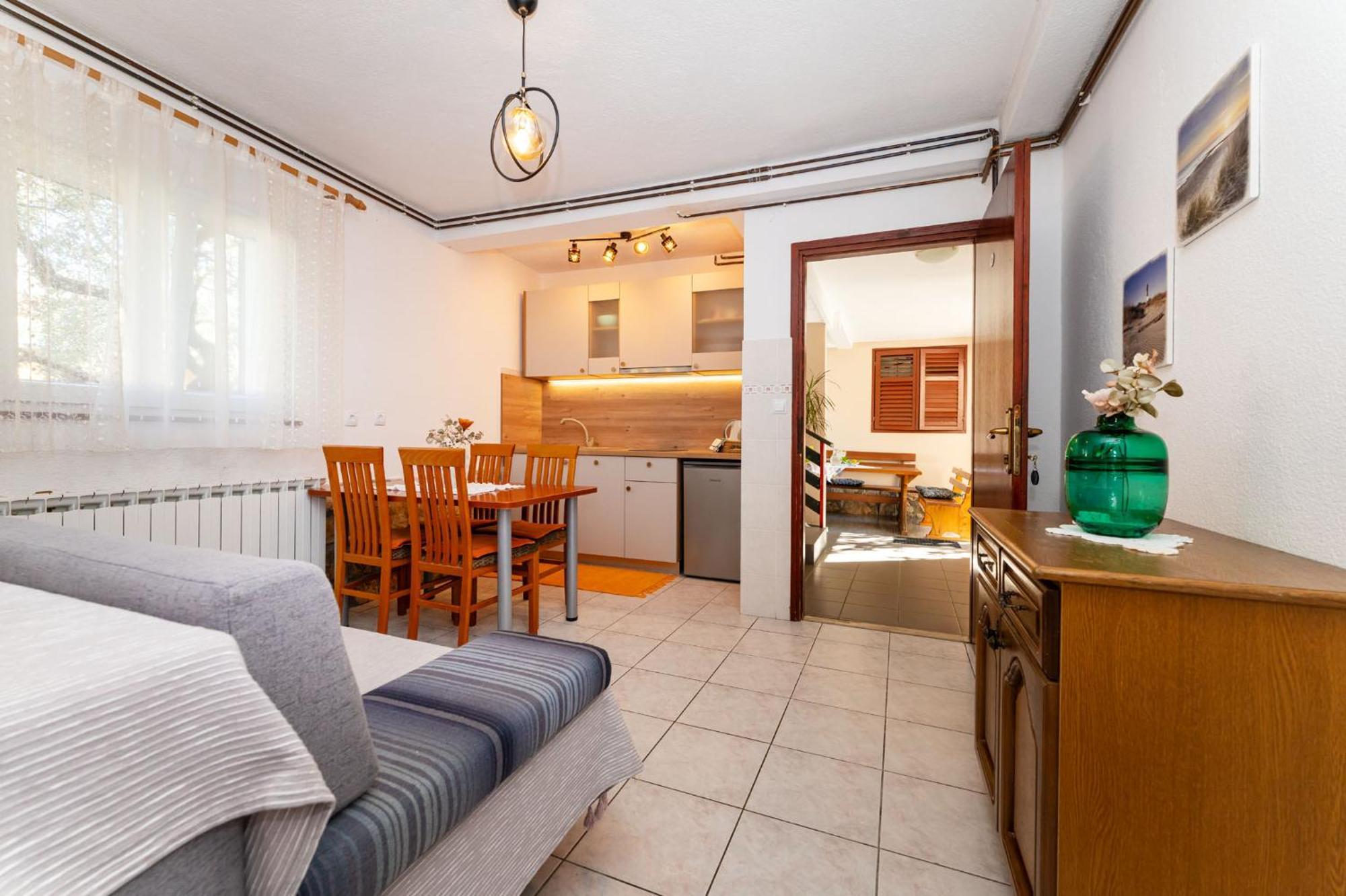 Apartments Adriana Starigrad Paklenica Buitenkant foto