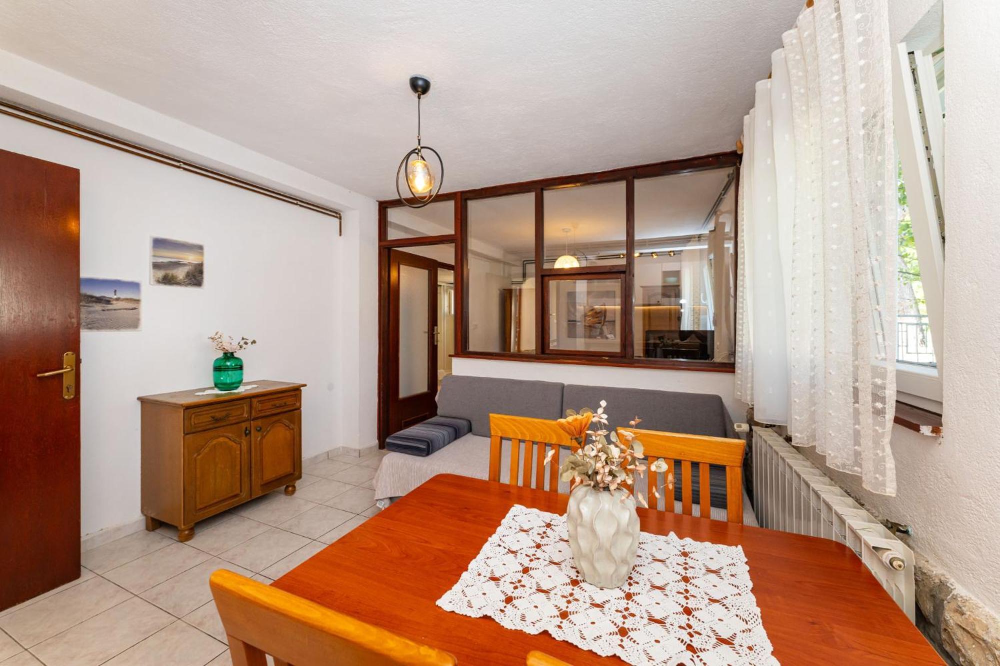 Apartments Adriana Starigrad Paklenica Kamer foto