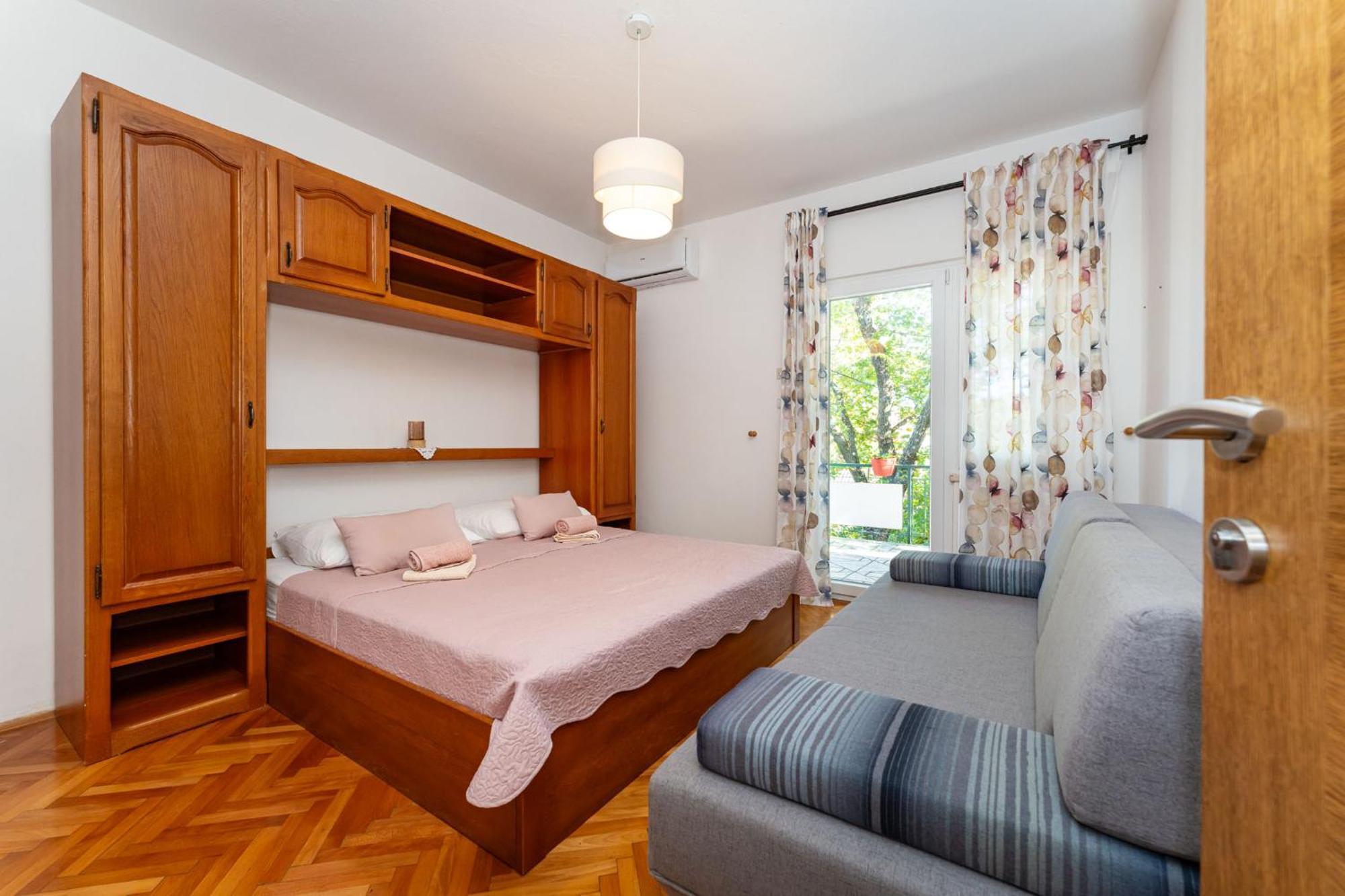 Apartments Adriana Starigrad Paklenica Buitenkant foto